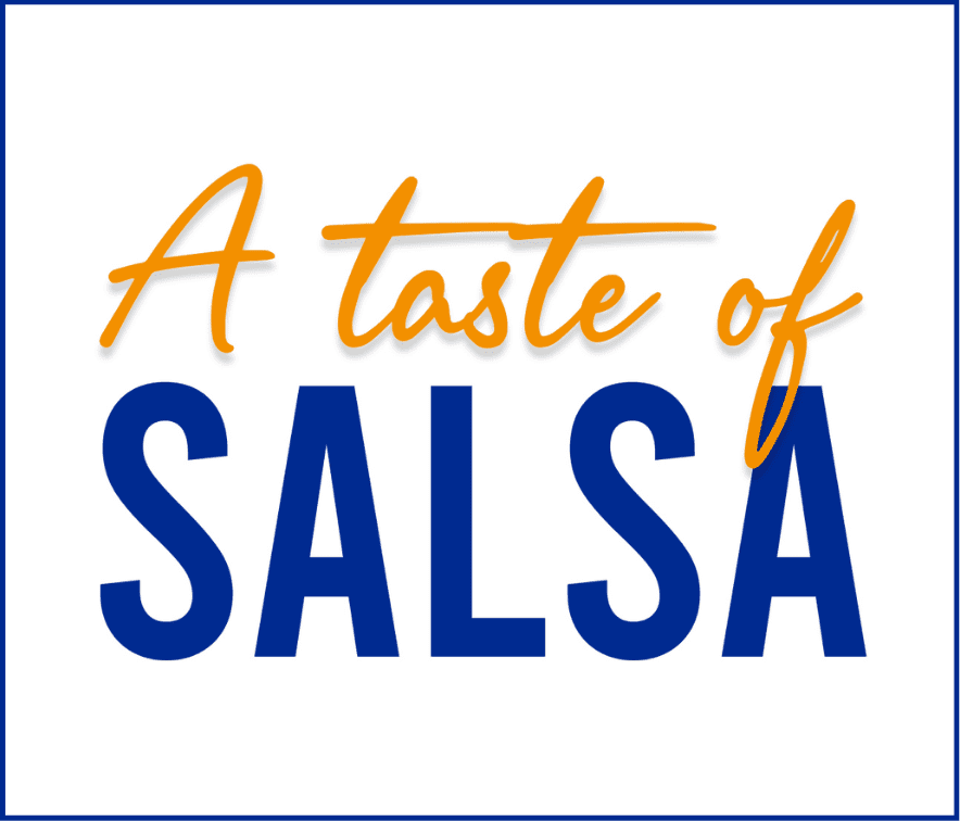 A Taste of Salsa Logo