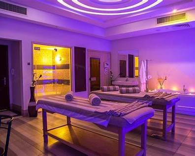 Serenity Alpha Beach Spa