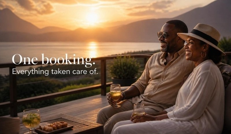 One Booking couple