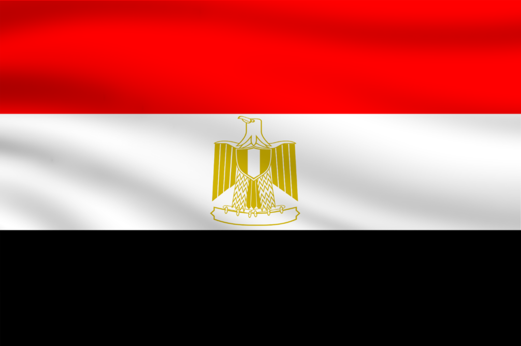 Egyptian Flag